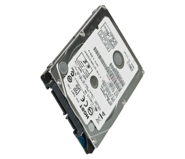 Hitachi 500GB TRAVELSTAR Z5K500 7.0mm 5400obr. - 125779 - zdjęcie 2